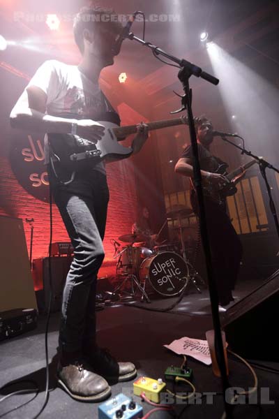 BEACH BUGS - 2019-03-11 - PARIS - Supersonic - 